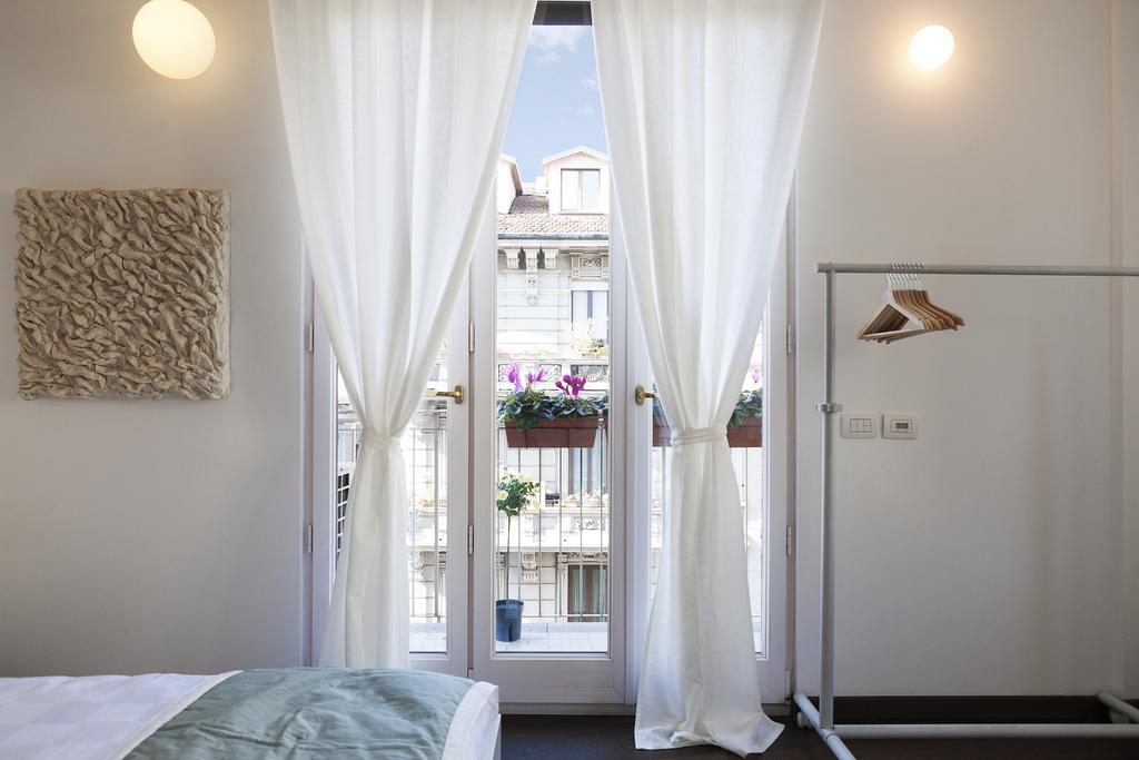 Milhouse Suites Sant'Ambrogio Milaan Buitenkant foto