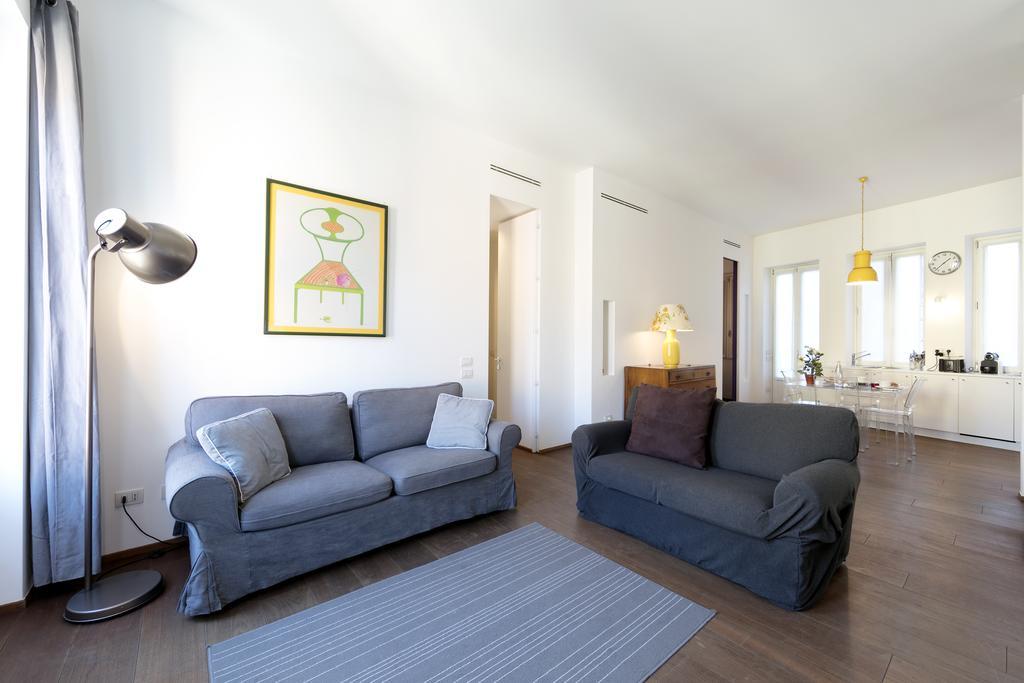 Milhouse Suites Sant'Ambrogio Milaan Buitenkant foto