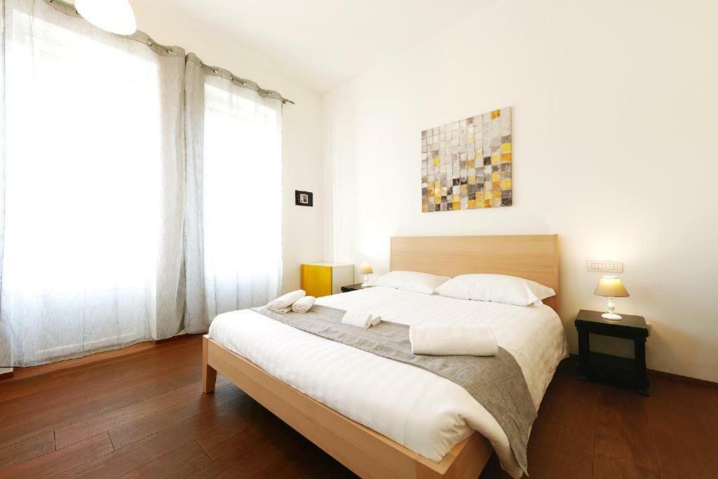 Milhouse Suites Sant'Ambrogio Milaan Buitenkant foto